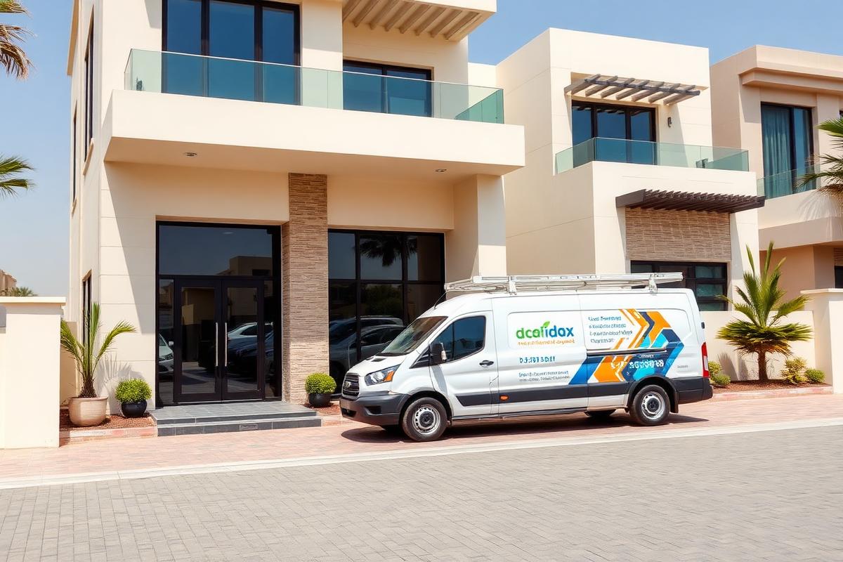 Property Maintenance Contracts in Dubai by Sahar Al Sharq Home Services