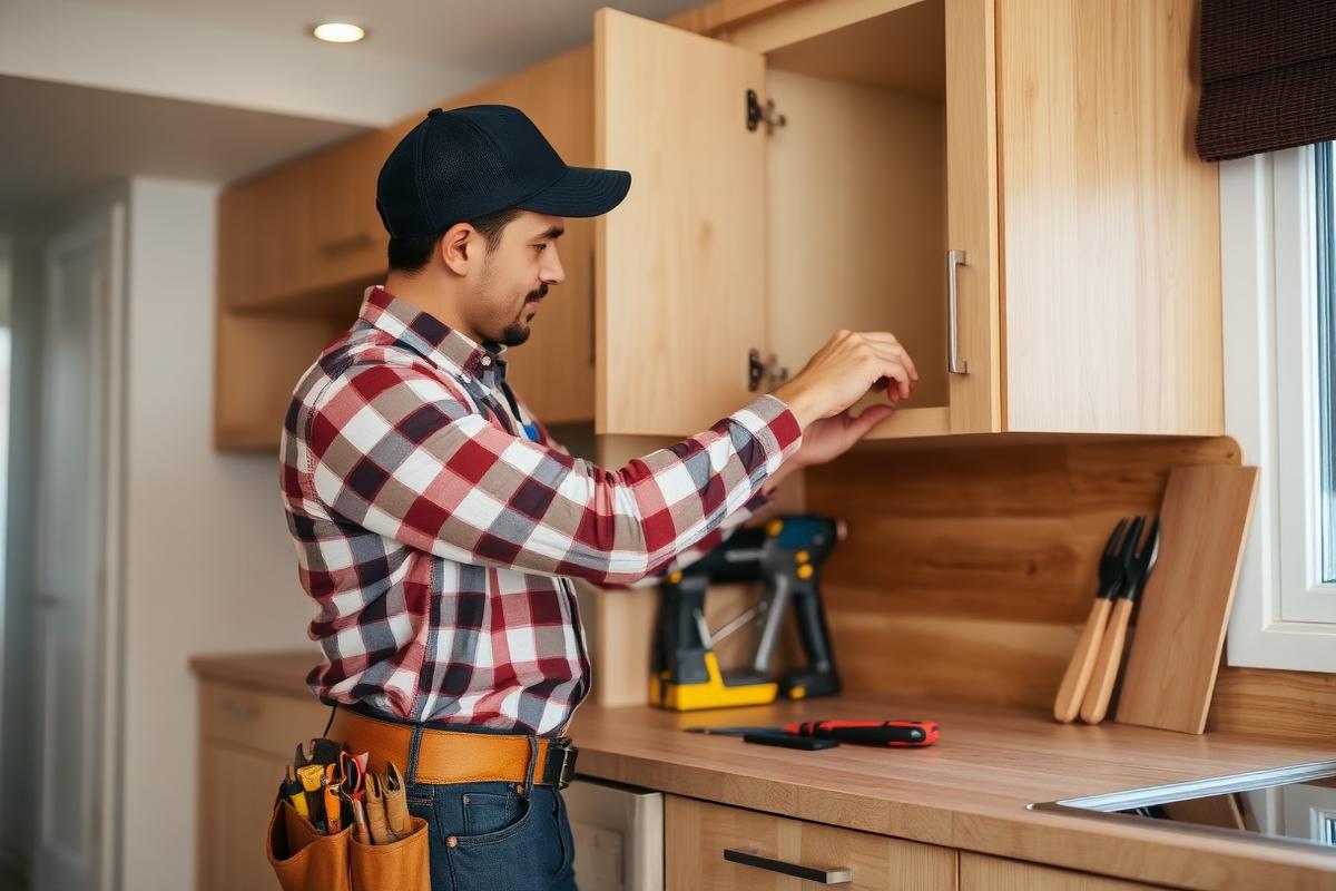 Handyman & General Maintenance in Dubai by Sahar Al Sharq Home Services