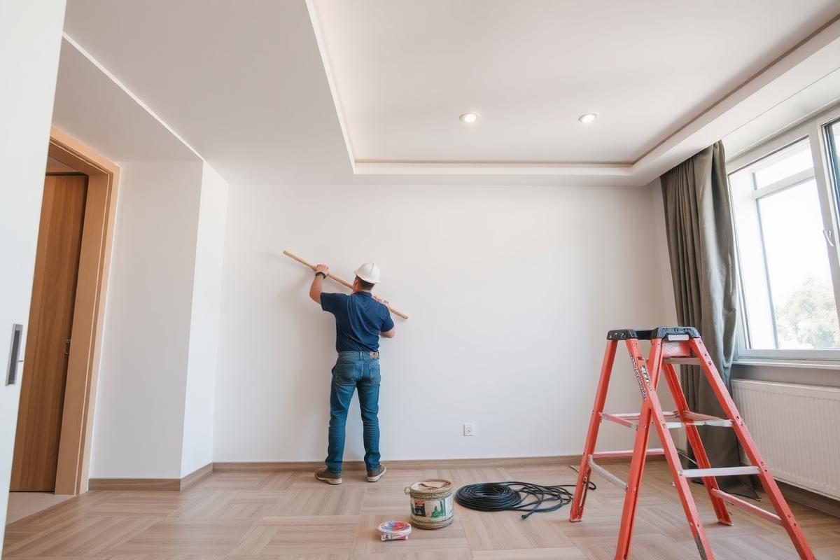 Renovation & Interior Works in Dubai by Sahar Al Sharq Home Services
